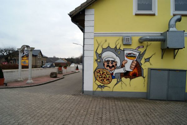 Graffiti Pizzeria