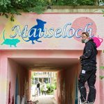 Graffiti Mauseloch Flensburg