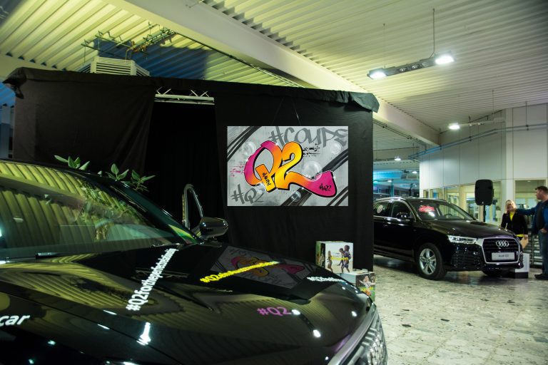 Graffiti Maler - Künstler für Graffiti Auftragsarbeiten in ganz Deutschland