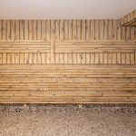 Sauna aus der Dose - Kunstmalerei